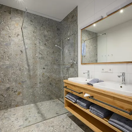 Apartment Hillside Hintermoos *