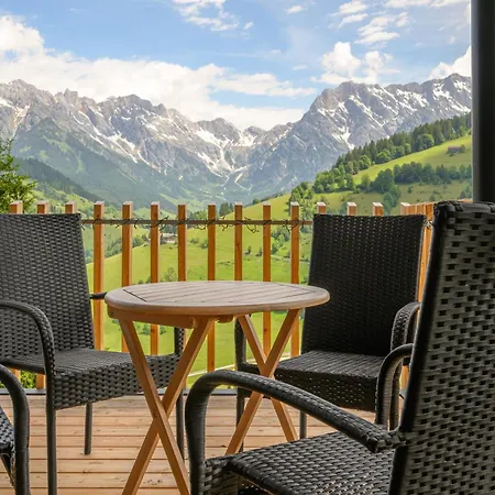 Hillside Hintermoos Maria Alm am Steinernen Meer