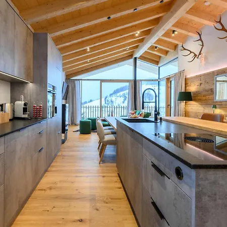 Hillside Hintermoos * Maria Alm am Steinernen Meer