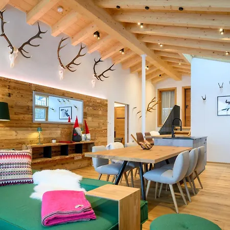 Hillside Hintermoos Apartment Maria Alm am Steinernen Meer