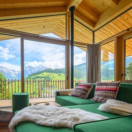 Hillside Hintermoos Daire *