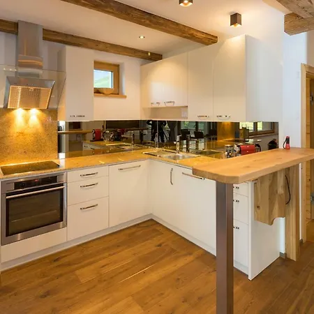 Hillside Hintermoos Apartment