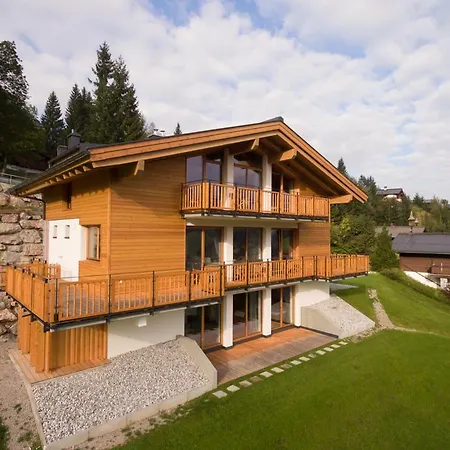 Hillside Hintermoos Daire *