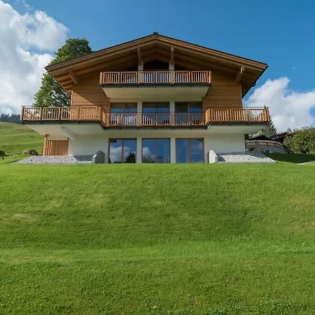 Hillside Hintermoos Apartment