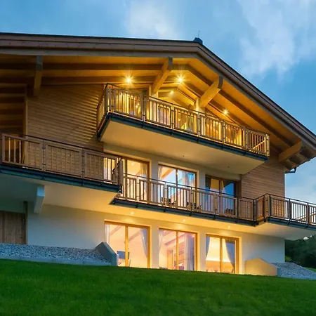 Hillside Hintermoos Daire *