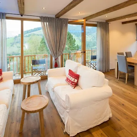 Apartment Hillside Hintermoos *