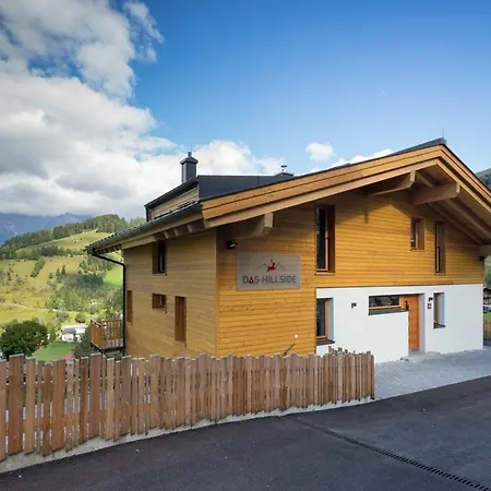 Hillside Hintermoos Daire