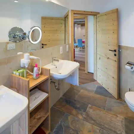 Hillside Hintermoos Daire *