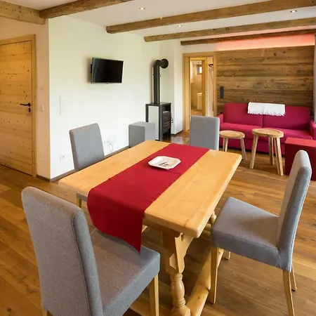 Hillside Hintermoos Apartment Maria Alm am Steinernen Meer