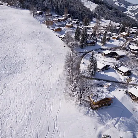 Hillside Hintermoos Apartment *