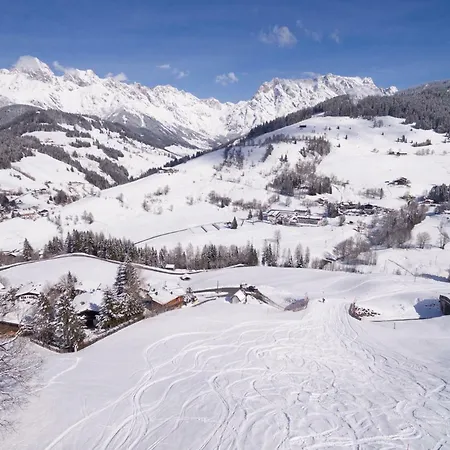 Hillside Hintermoos Daire Maria Alm am Steinernen Meer